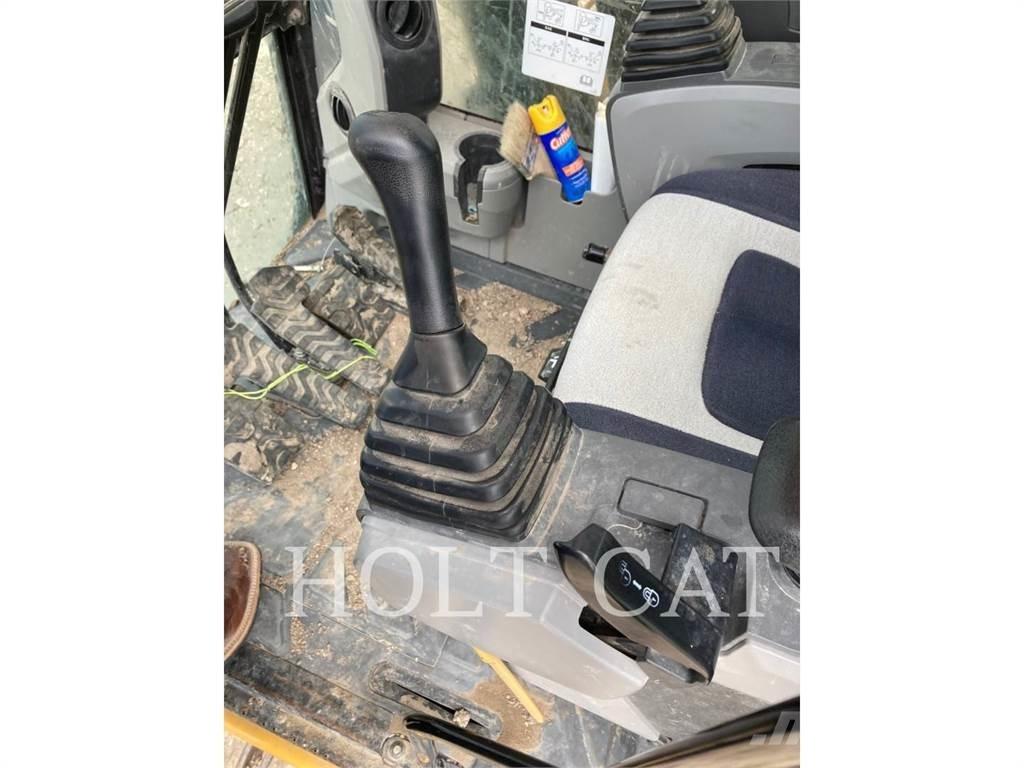CAT 326FL Гусеничные экскаваторы