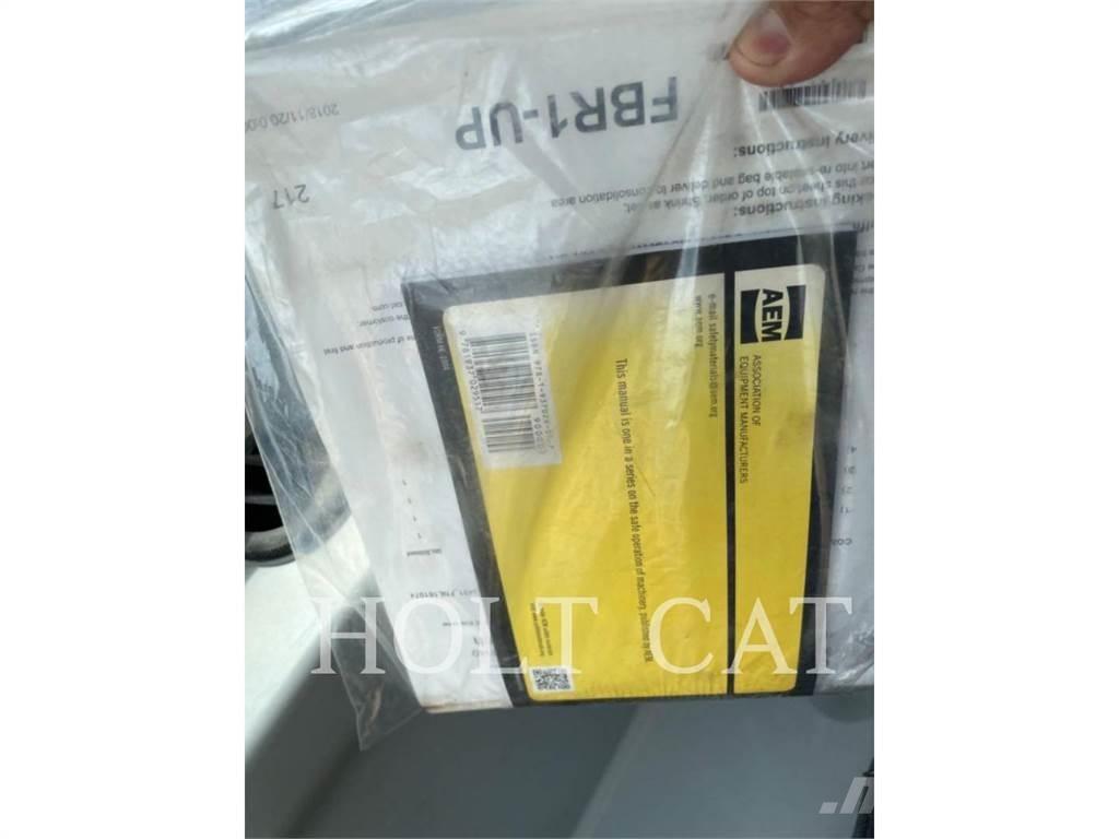 CAT 326FL LRF Гусеничные экскаваторы