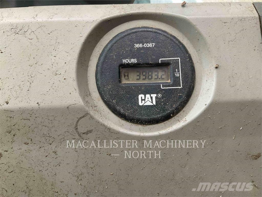 CAT 326FL PTQ Гусеничные экскаваторы