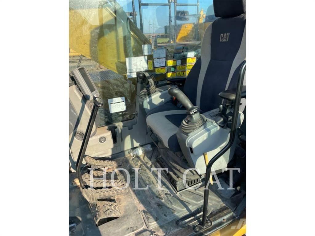 CAT 326FL TC Гусеничные экскаваторы