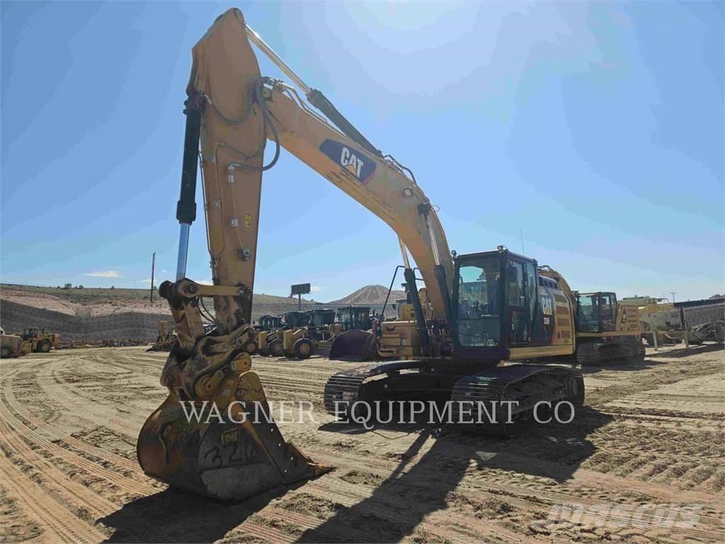 CAT 326FL TC Гусеничные экскаваторы