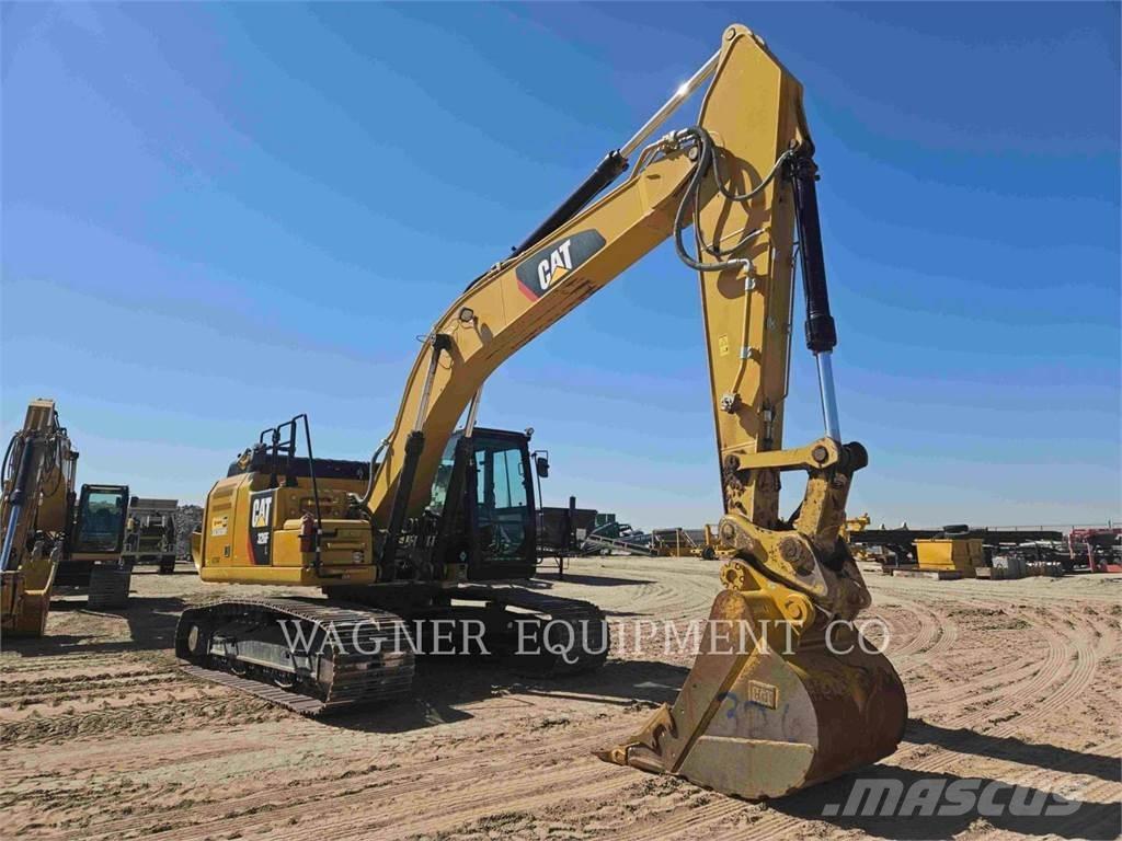 CAT 326FL TC Гусеничные экскаваторы