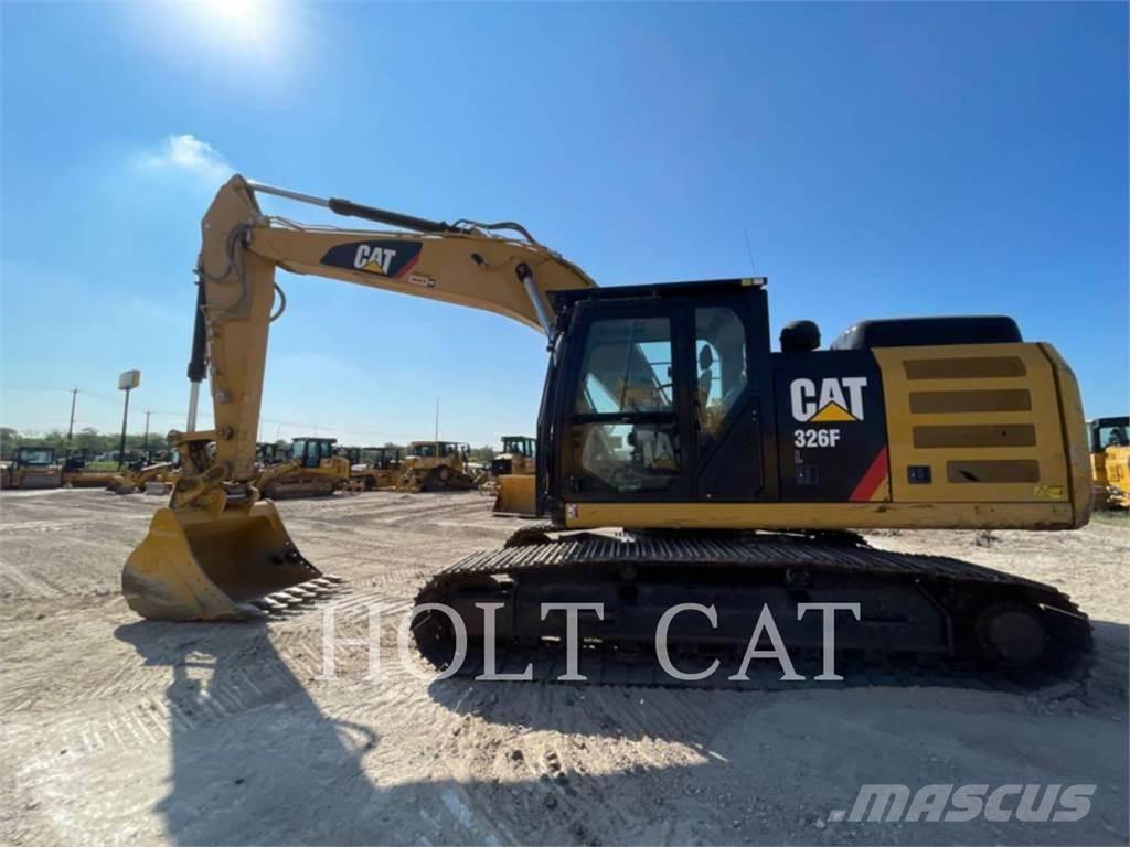 CAT 326FL TC Гусеничные экскаваторы