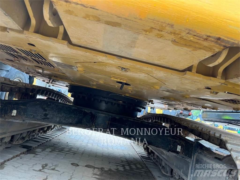 CAT 326FLN Гусеничные экскаваторы