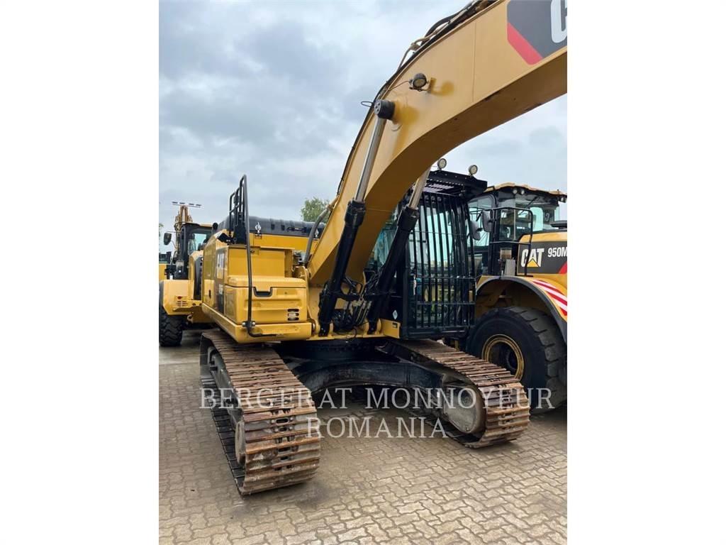 CAT 326FLN Гусеничные экскаваторы