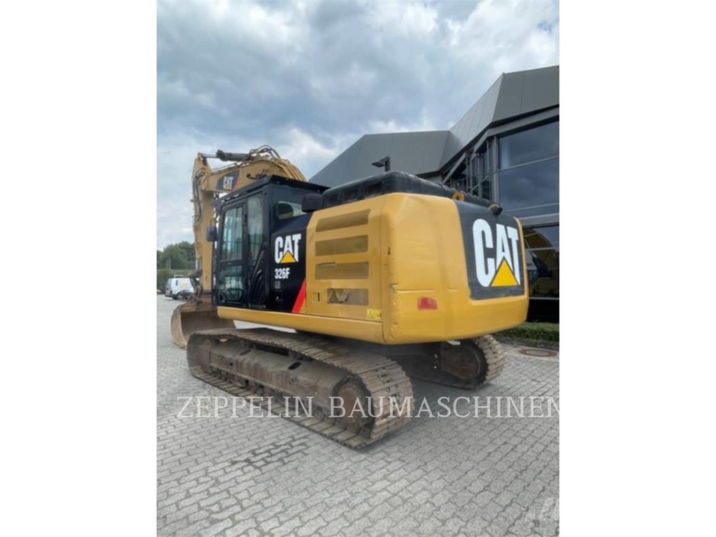 CAT 326FLN Гусеничные экскаваторы