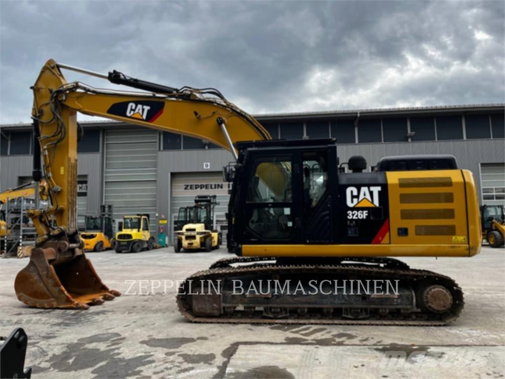 CAT 326FLN Гусеничные экскаваторы
