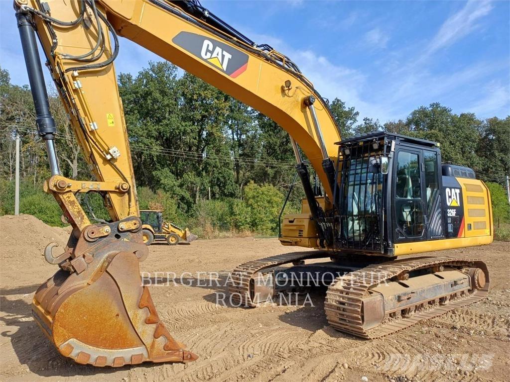 CAT 326FLN Гусеничные экскаваторы