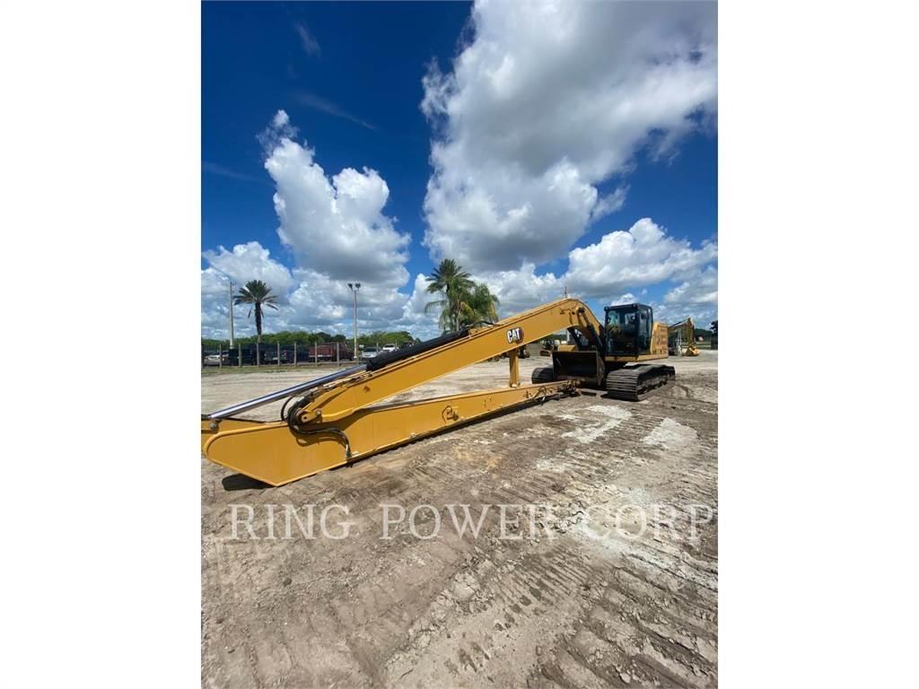 CAT 326LONG Гусеничные экскаваторы