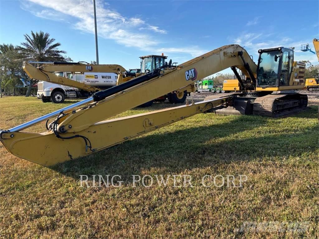 CAT 326LONG Гусеничные экскаваторы