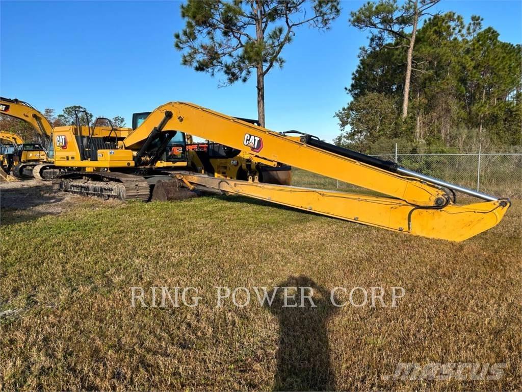 CAT 326LONG Гусеничные экскаваторы