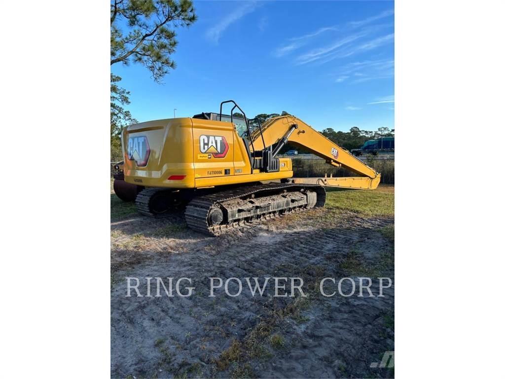 CAT 326LONG Гусеничные экскаваторы