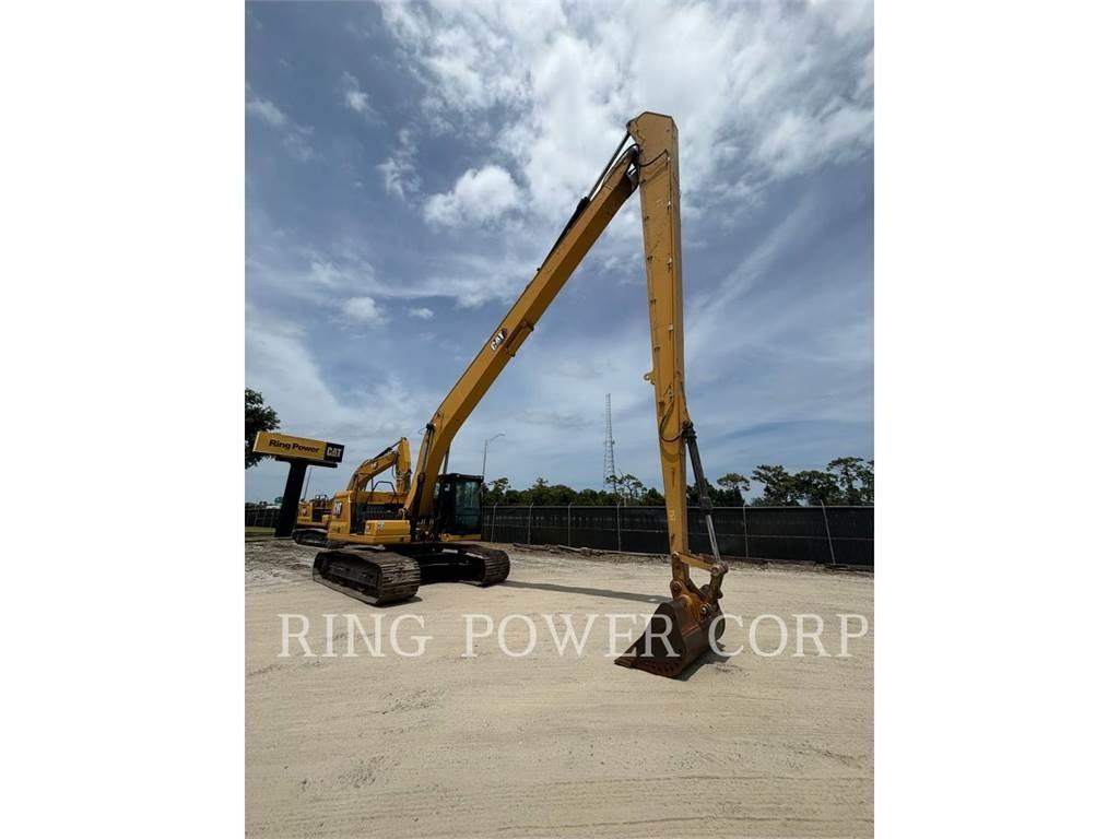 CAT 326LONG Гусеничные экскаваторы