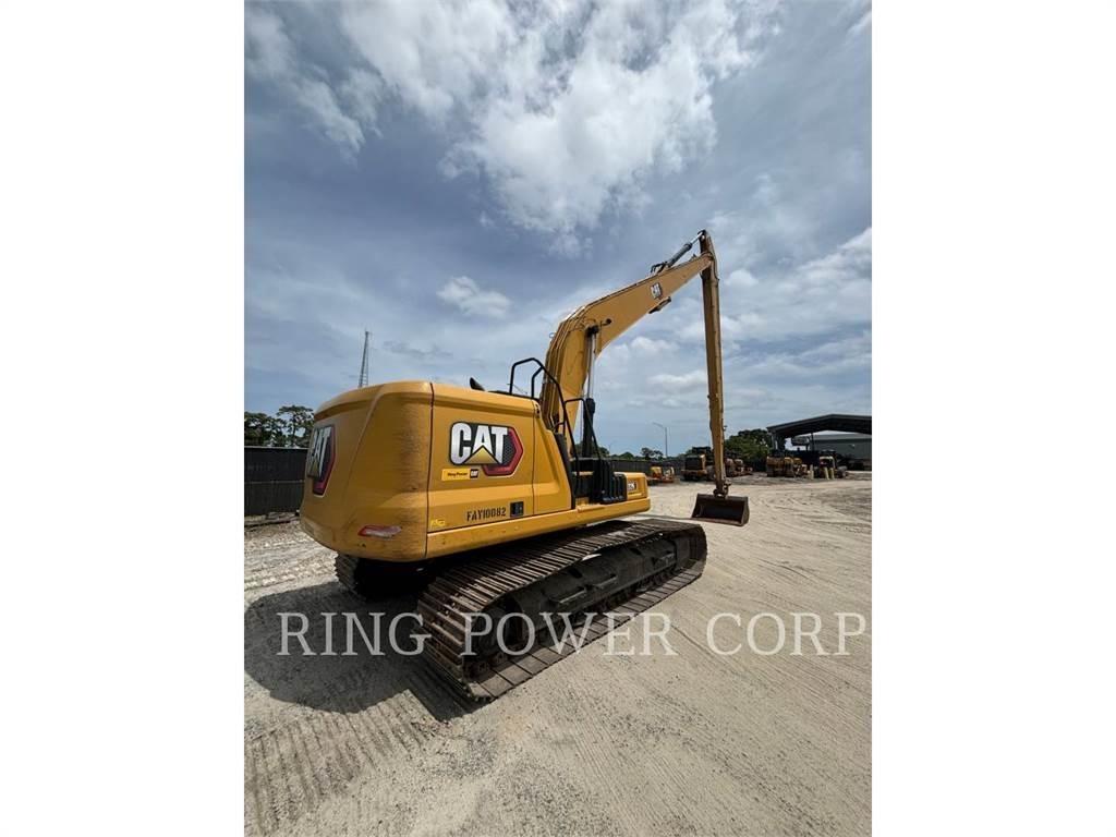 CAT 326LONG Гусеничные экскаваторы
