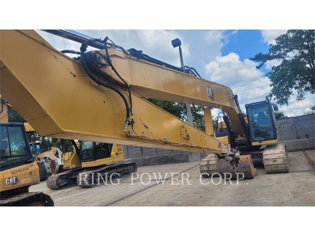 CAT 326LONG Гусеничные экскаваторы