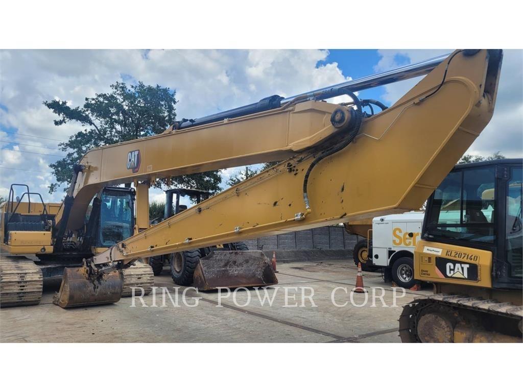 CAT 326LONG Гусеничные экскаваторы