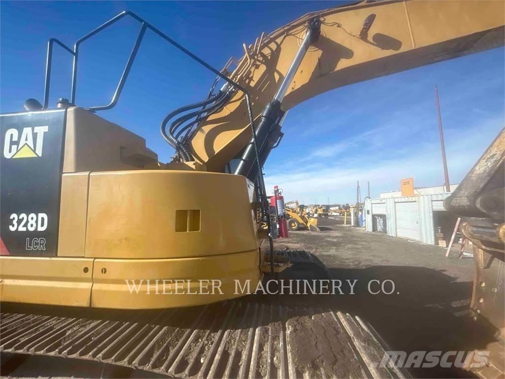 CAT 328D LCR Гусеничные экскаваторы