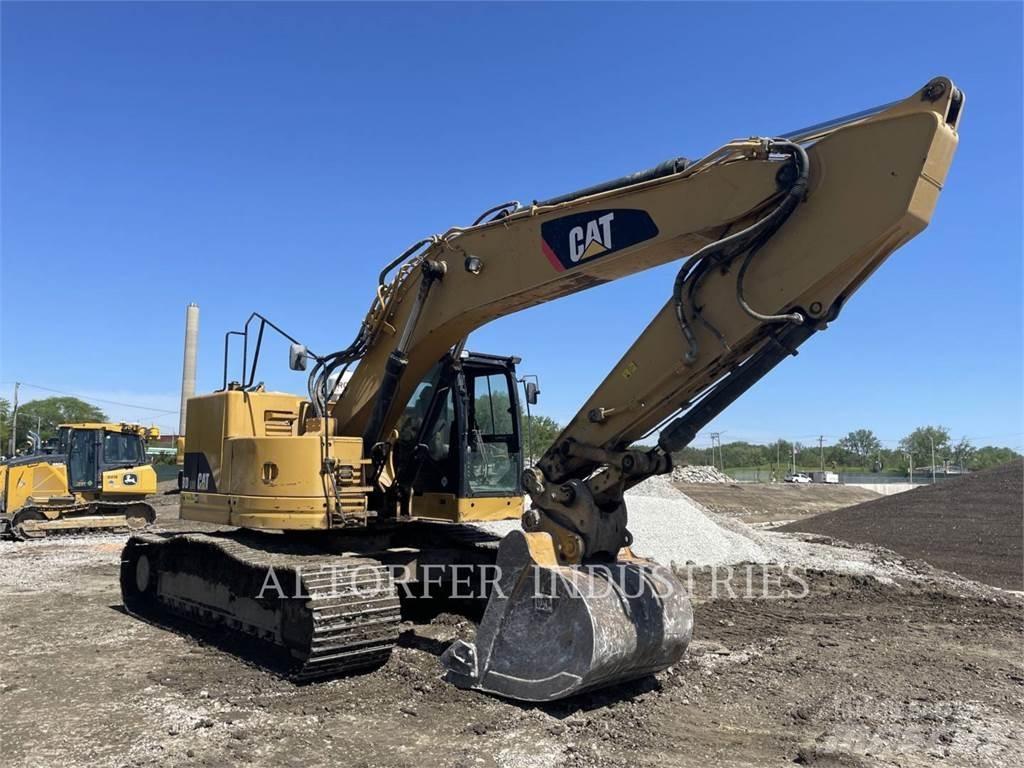 CAT 328DL HMR Гусеничные экскаваторы