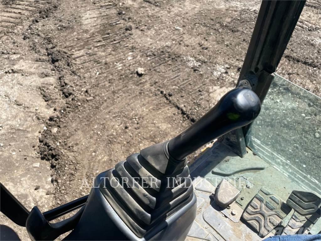 CAT 328DL HMR Гусеничные экскаваторы