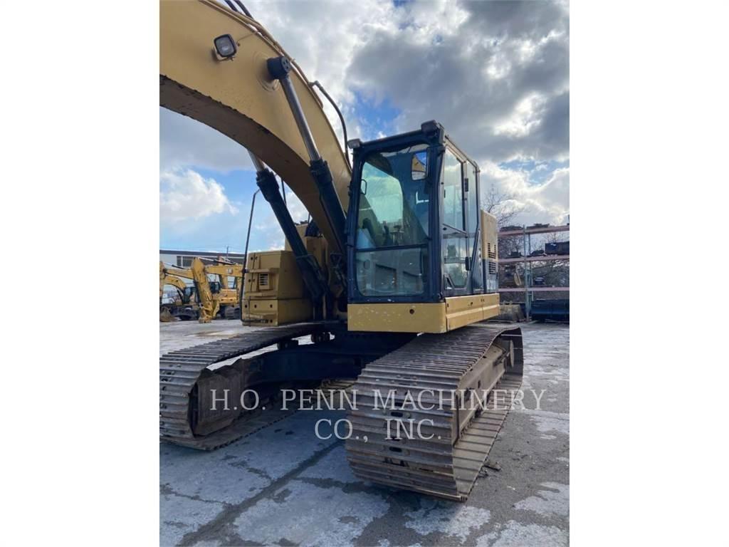 CAT 328DLCR Гусеничные экскаваторы
