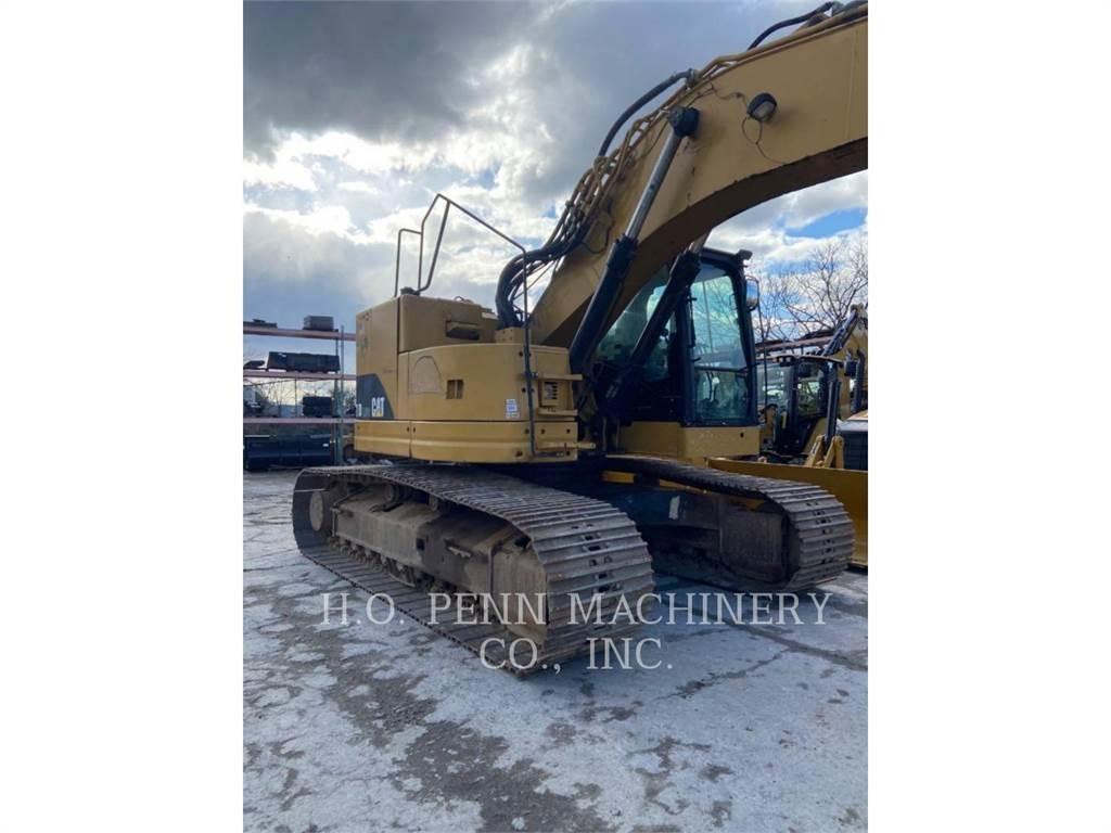 CAT 328DLCR Гусеничные экскаваторы
