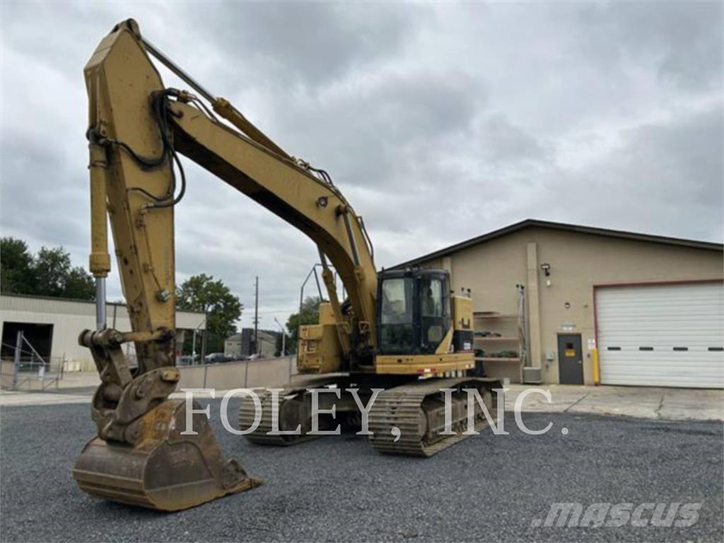 CAT 328DLCR Гусеничные экскаваторы