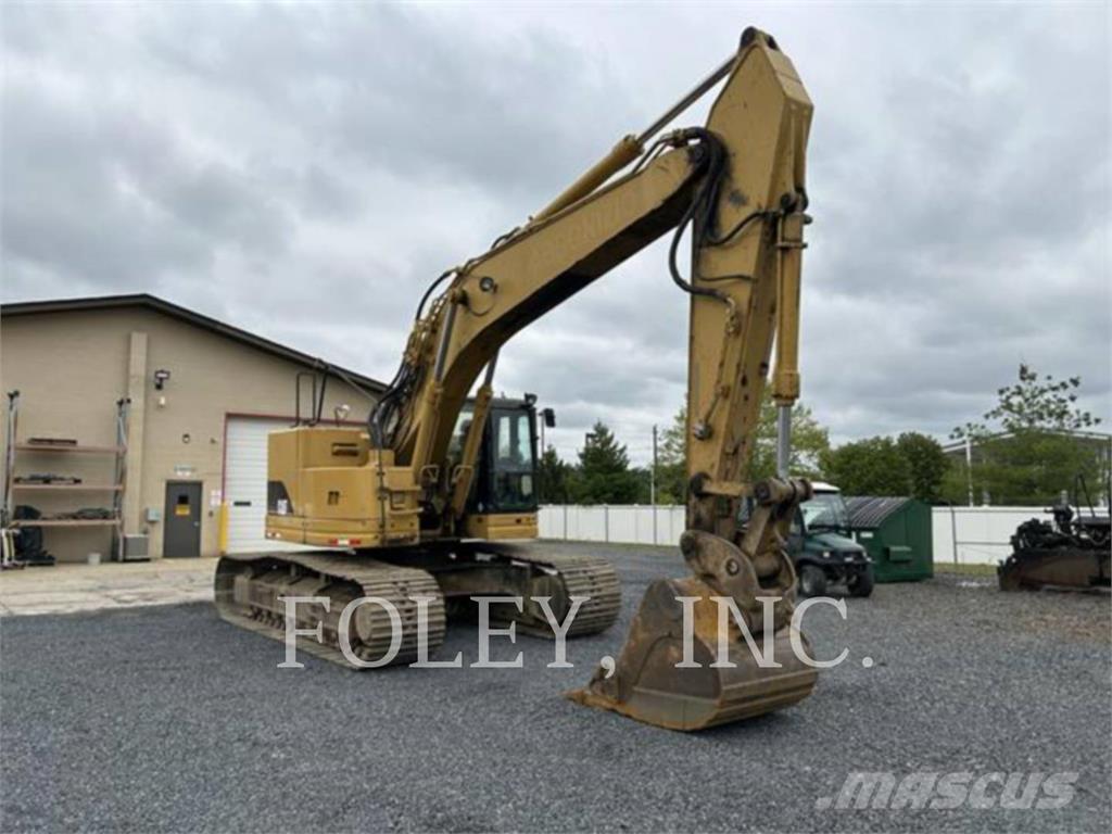 CAT 328DLCR Гусеничные экскаваторы