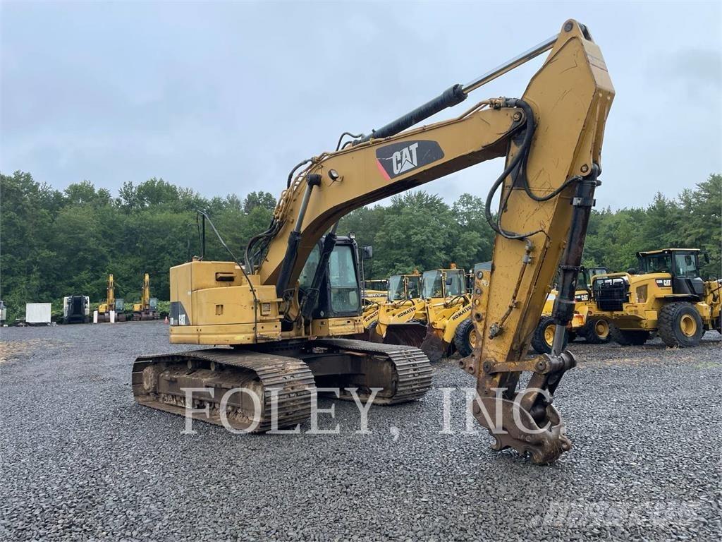 CAT 328DLCR Гусеничные экскаваторы