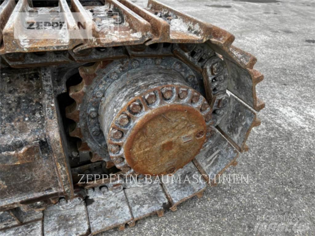 CAT 328DTUNNEL Гусеничные экскаваторы