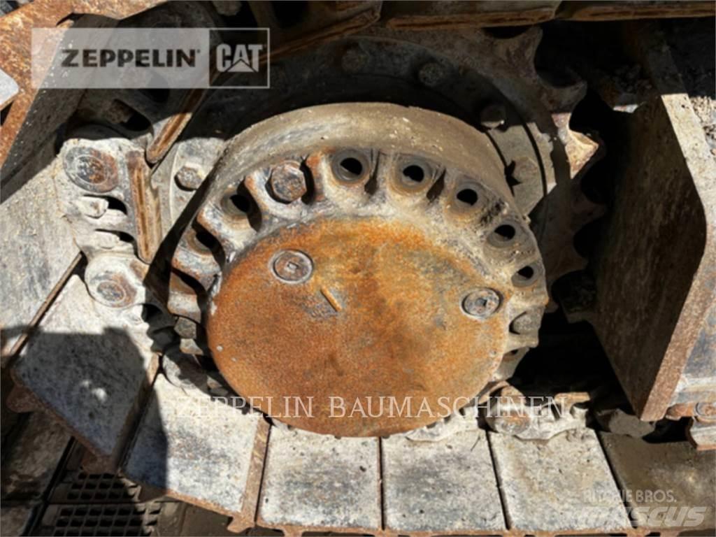 CAT 328DTUNNEL Гусеничные экскаваторы