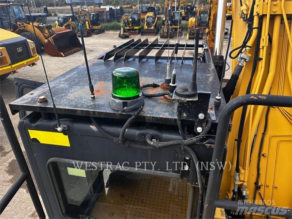CAT 329DL Гусеничные экскаваторы