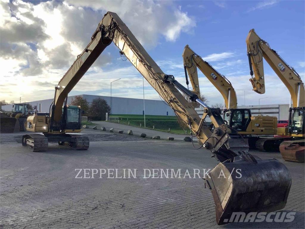 CAT 329DL Гусеничные экскаваторы