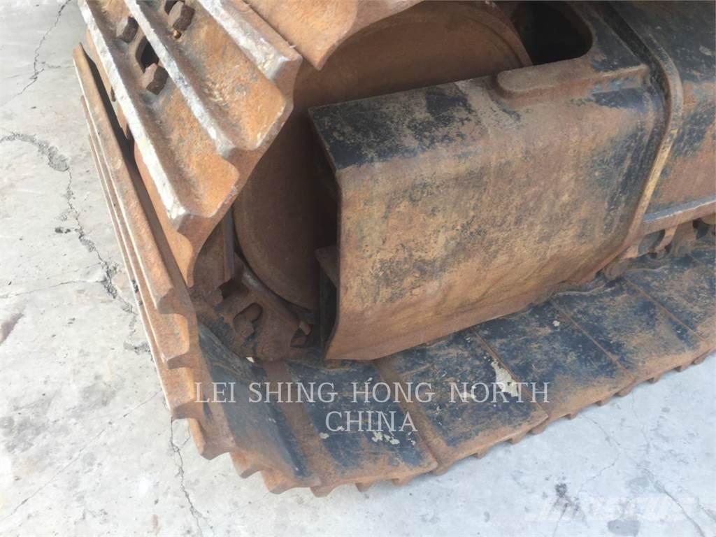 CAT 329DL Гусеничные экскаваторы