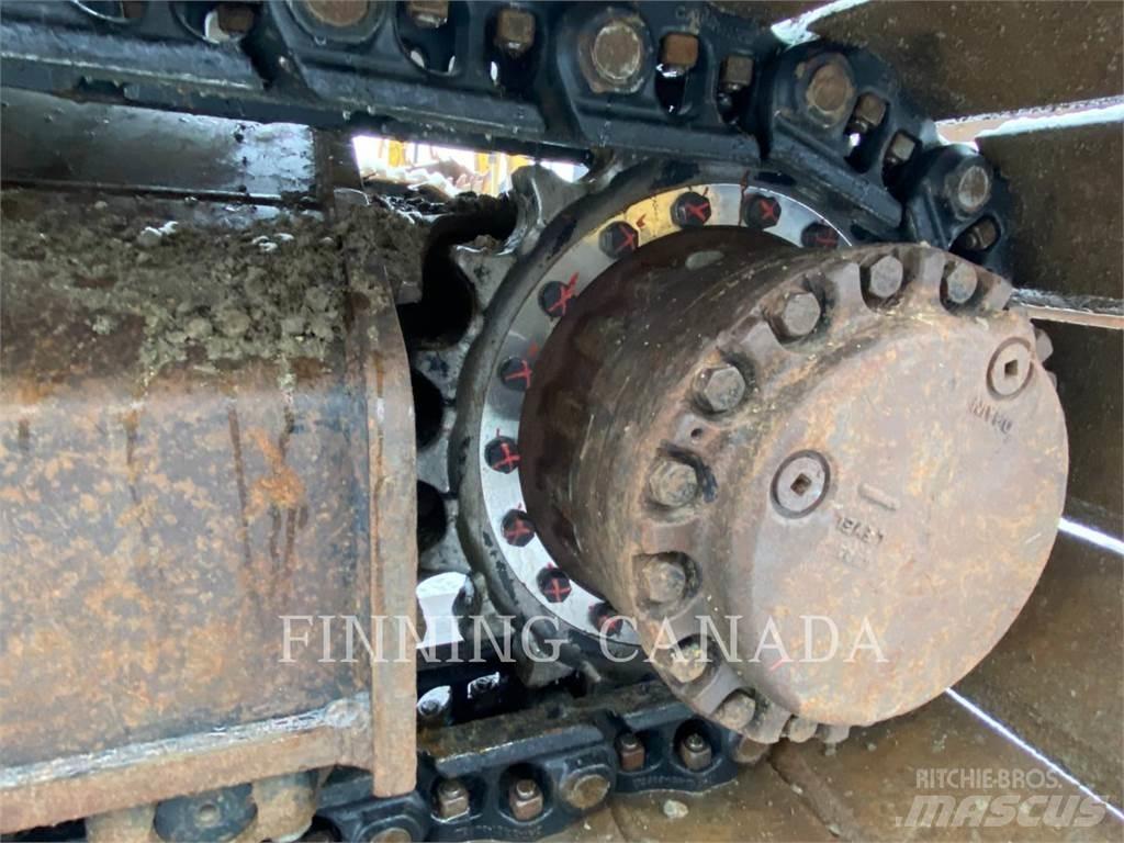 CAT 329E Гусеничные экскаваторы