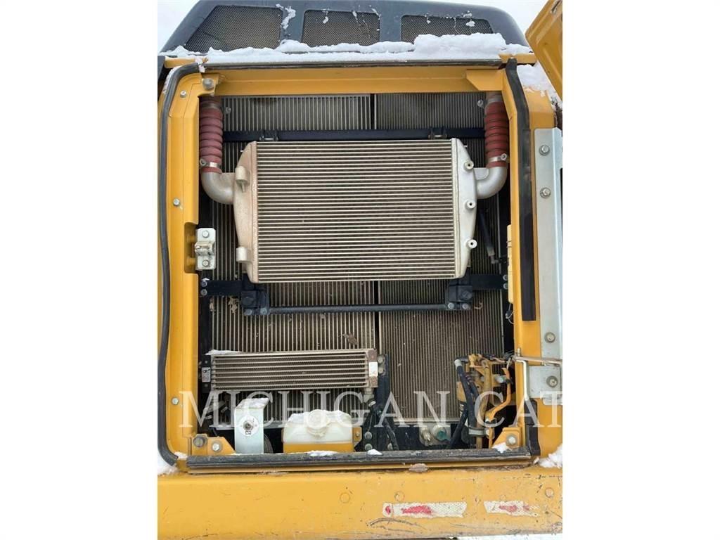 CAT 329EL Гусеничные экскаваторы