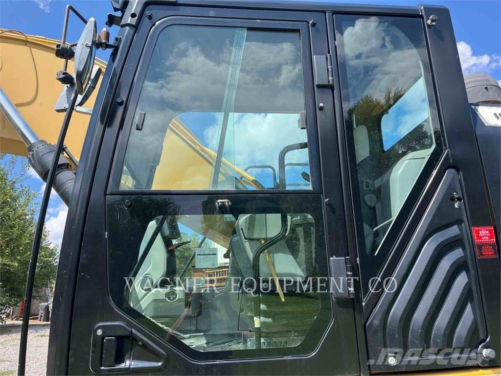 CAT 329EL Гусеничные экскаваторы