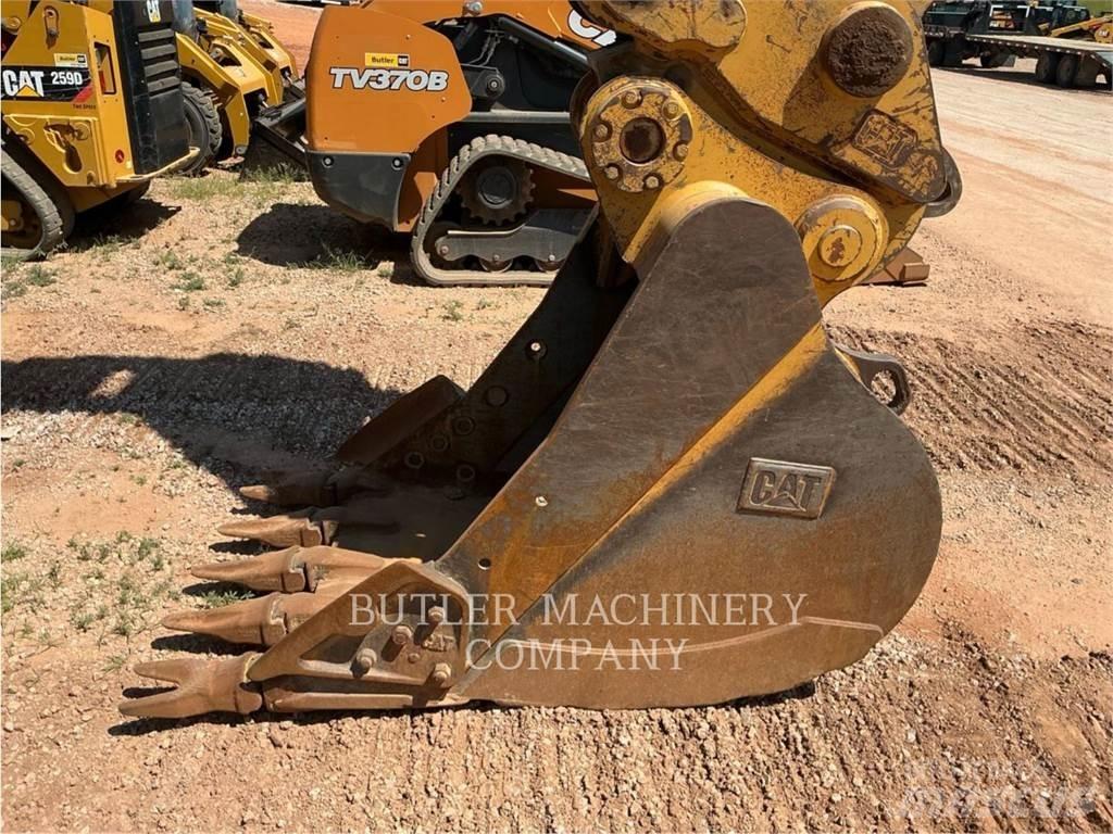 CAT 329F Гусеничные экскаваторы