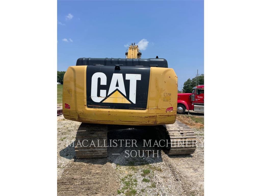 CAT 329FL Гусеничные экскаваторы