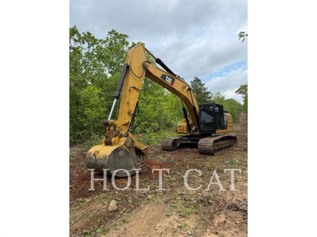 CAT 329FL Гусеничные экскаваторы