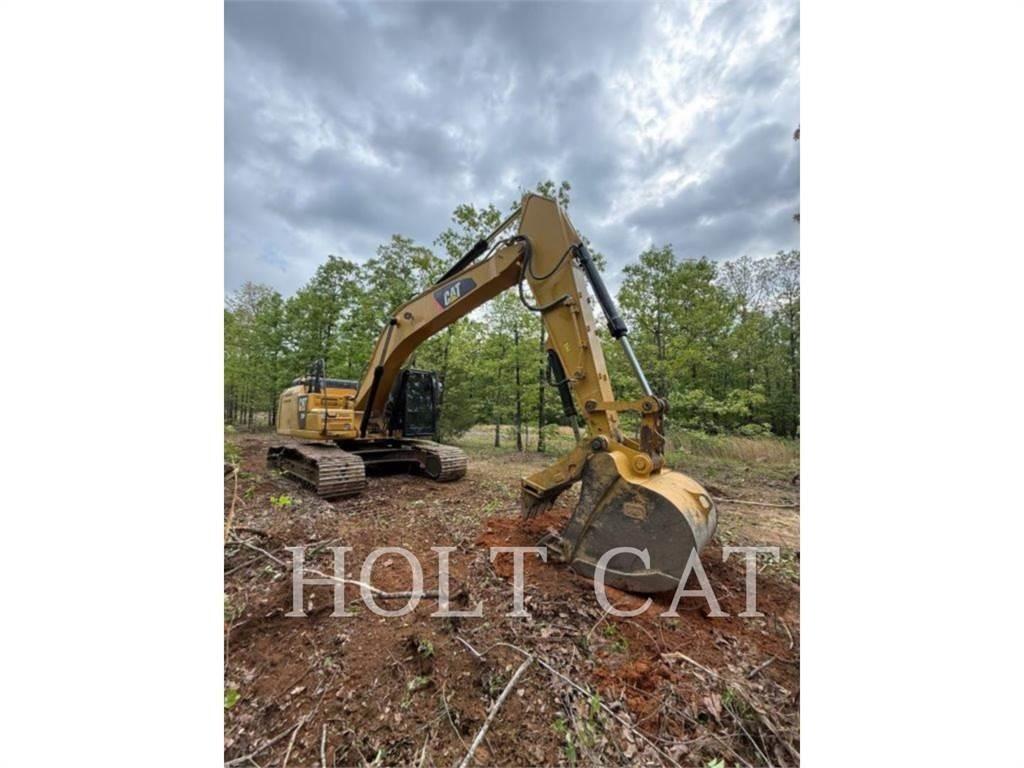 CAT 329FL Гусеничные экскаваторы