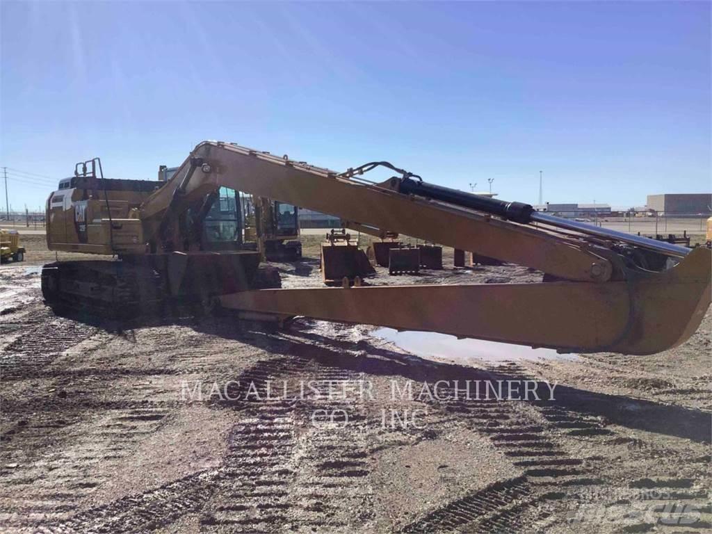 CAT 329FL Гусеничные экскаваторы