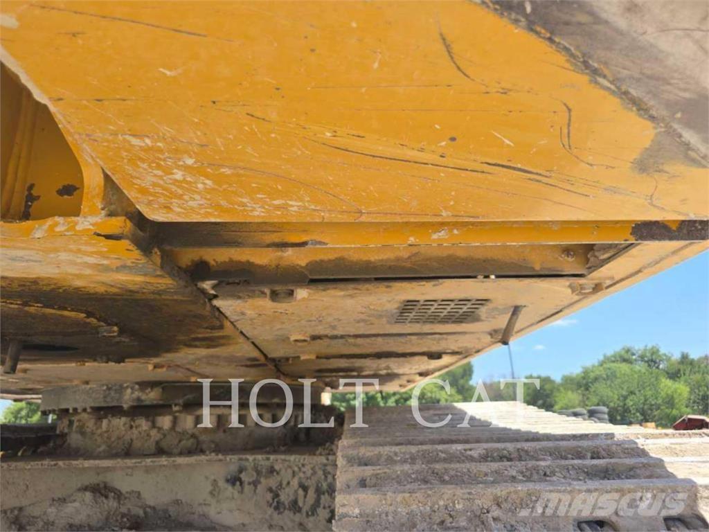 CAT 329FL LRF Гусеничные экскаваторы