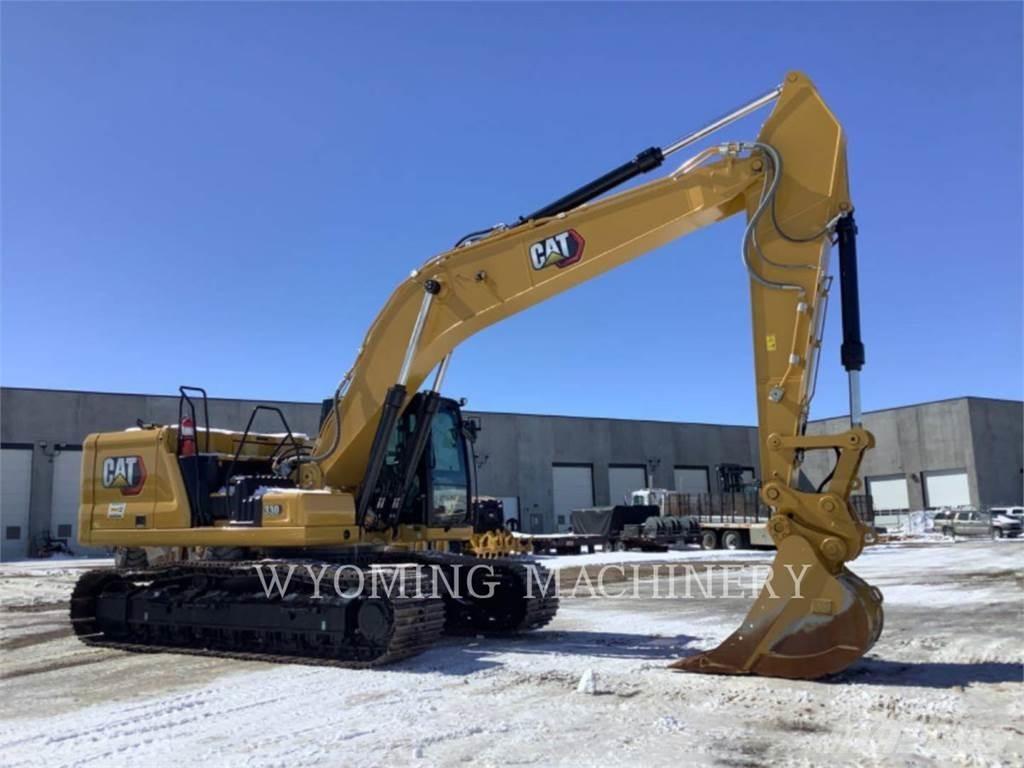 CAT 330 Гусеничные экскаваторы