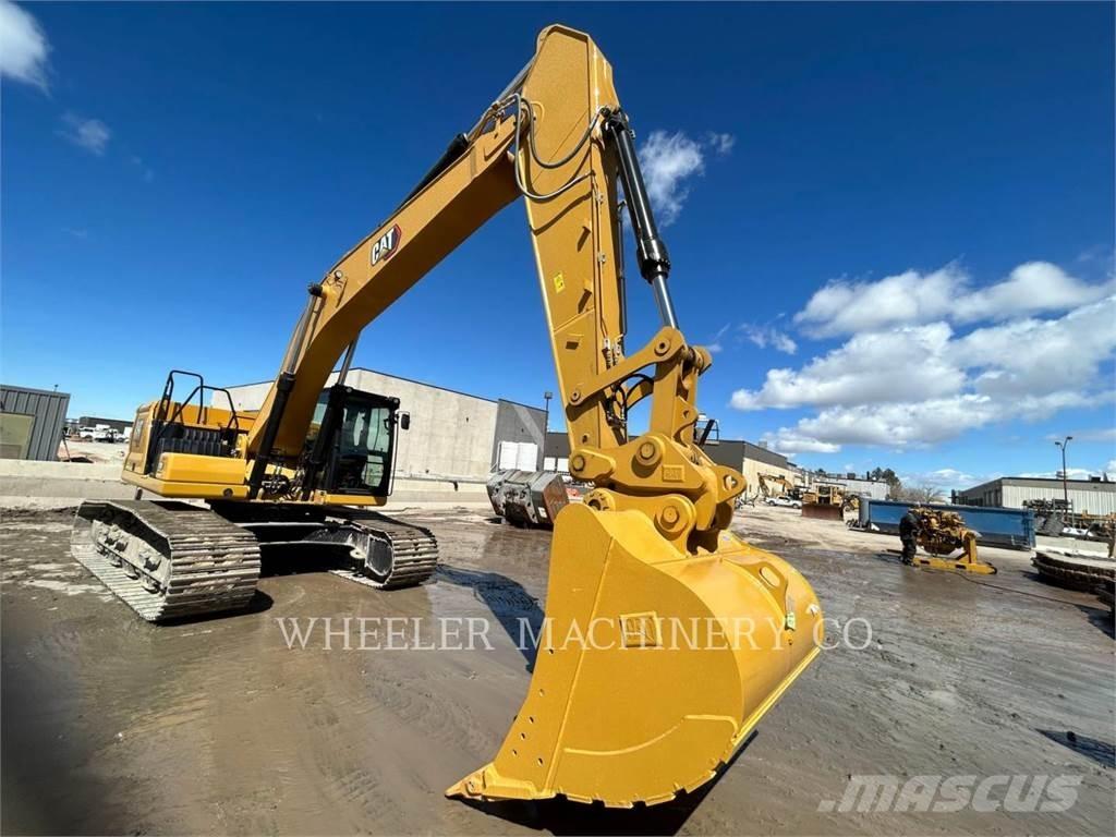 CAT 330 Гусеничные экскаваторы
