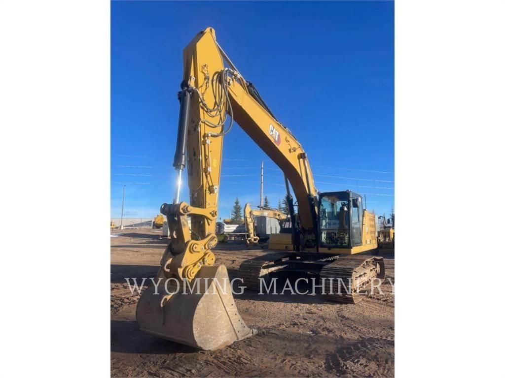 CAT 330 Гусеничные экскаваторы