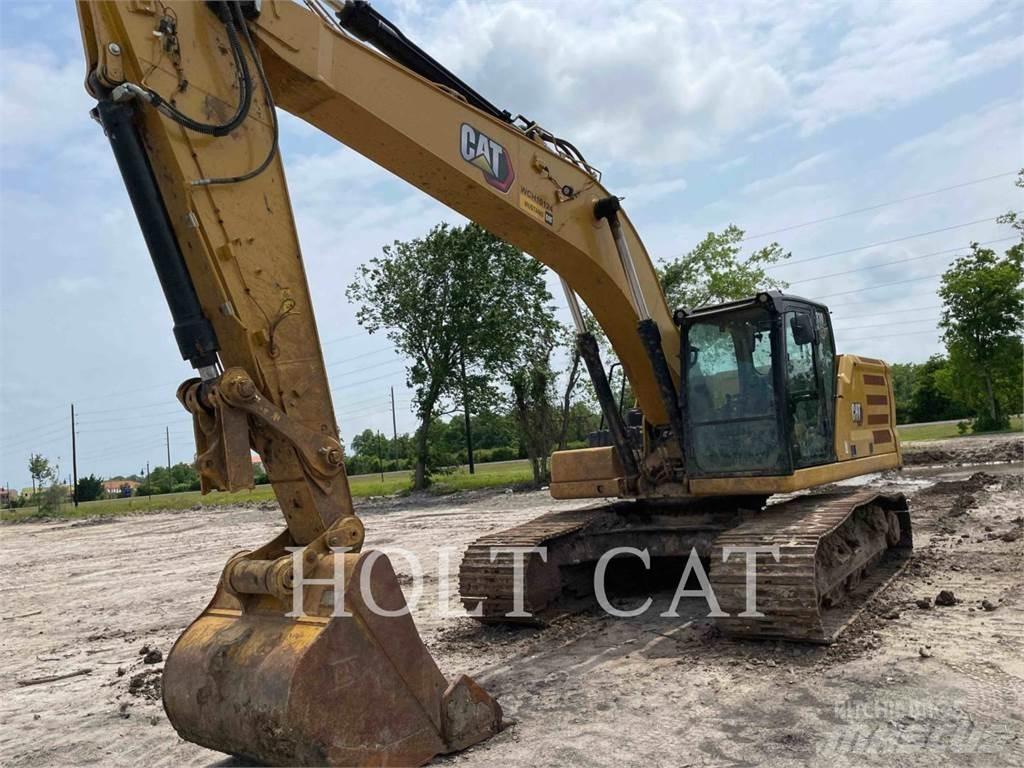 CAT 330 Гусеничные экскаваторы