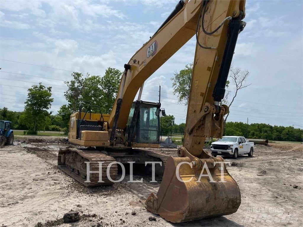 CAT 330 Гусеничные экскаваторы