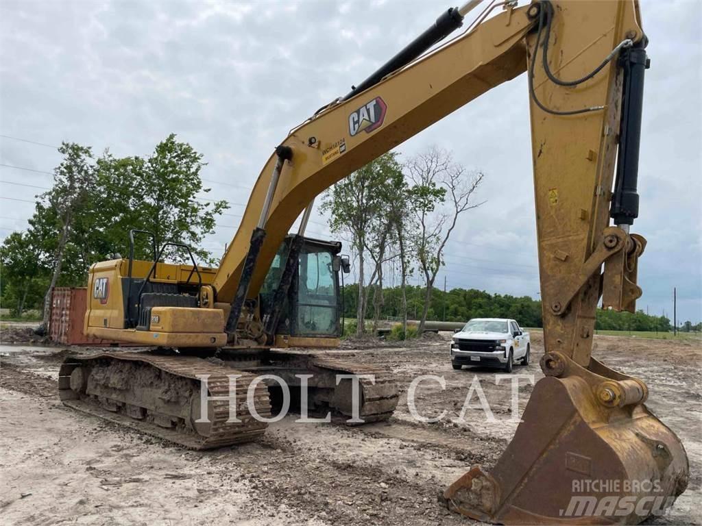 CAT 330 Гусеничные экскаваторы