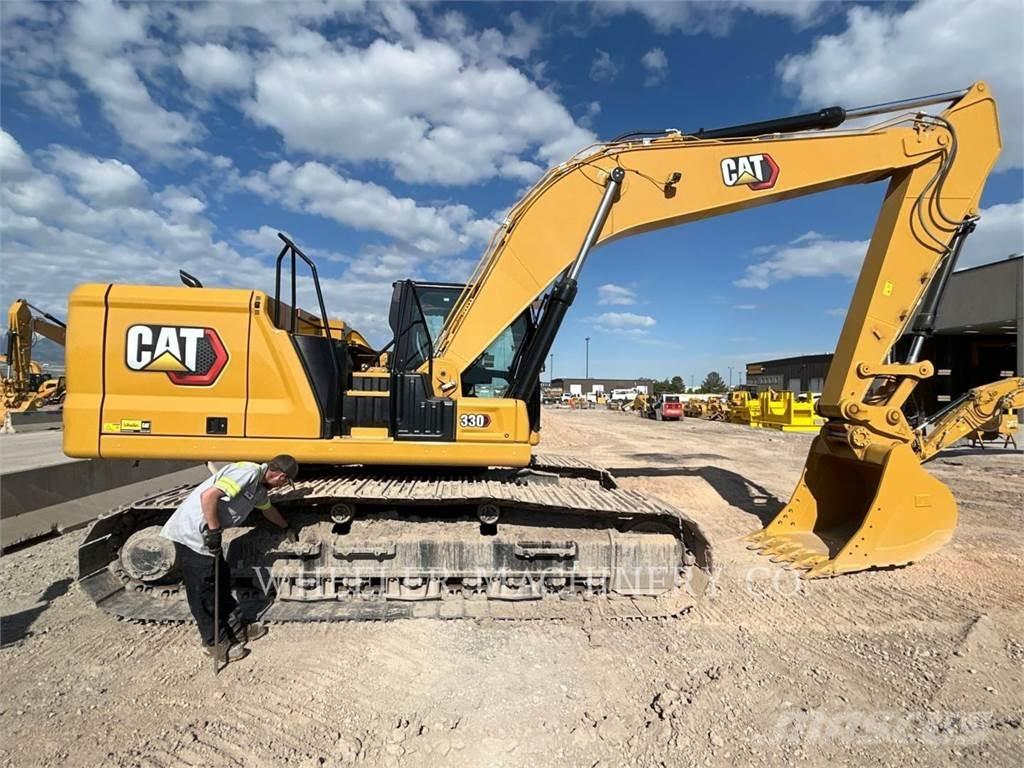 CAT 330 Гусеничные экскаваторы