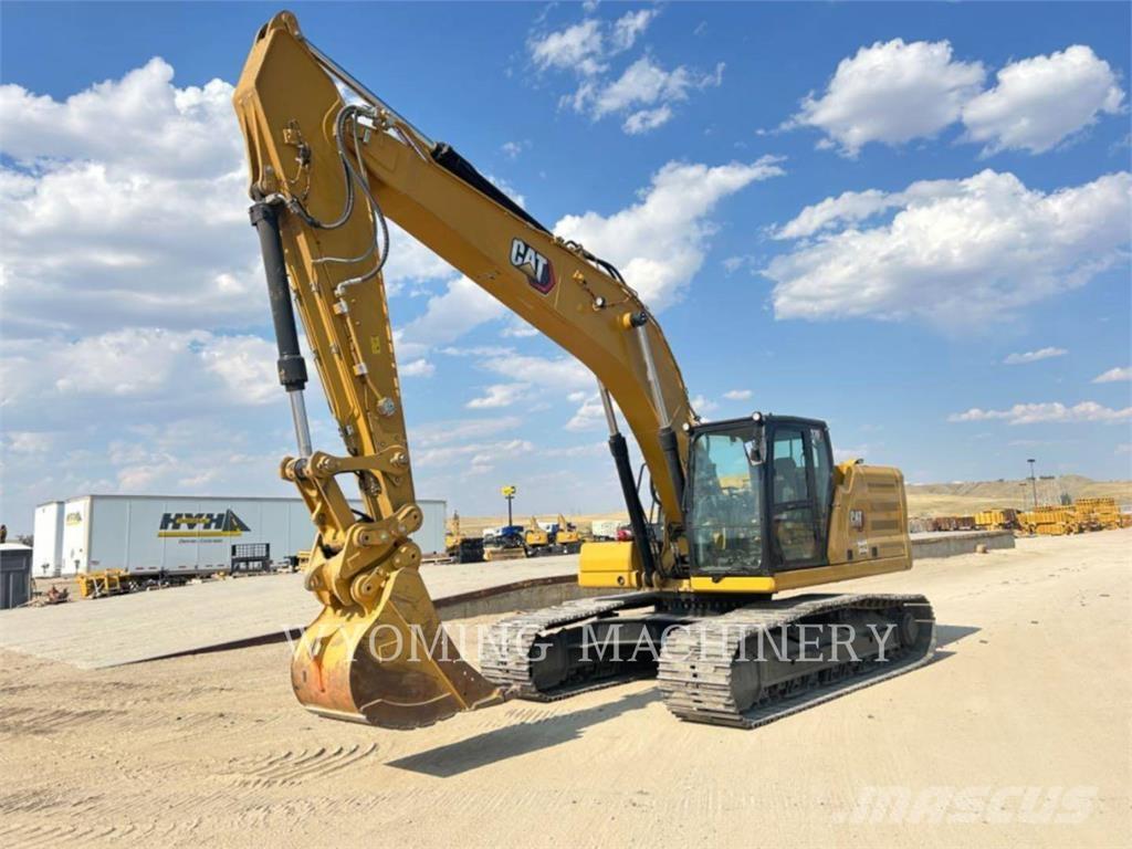 CAT 330 Гусеничные экскаваторы